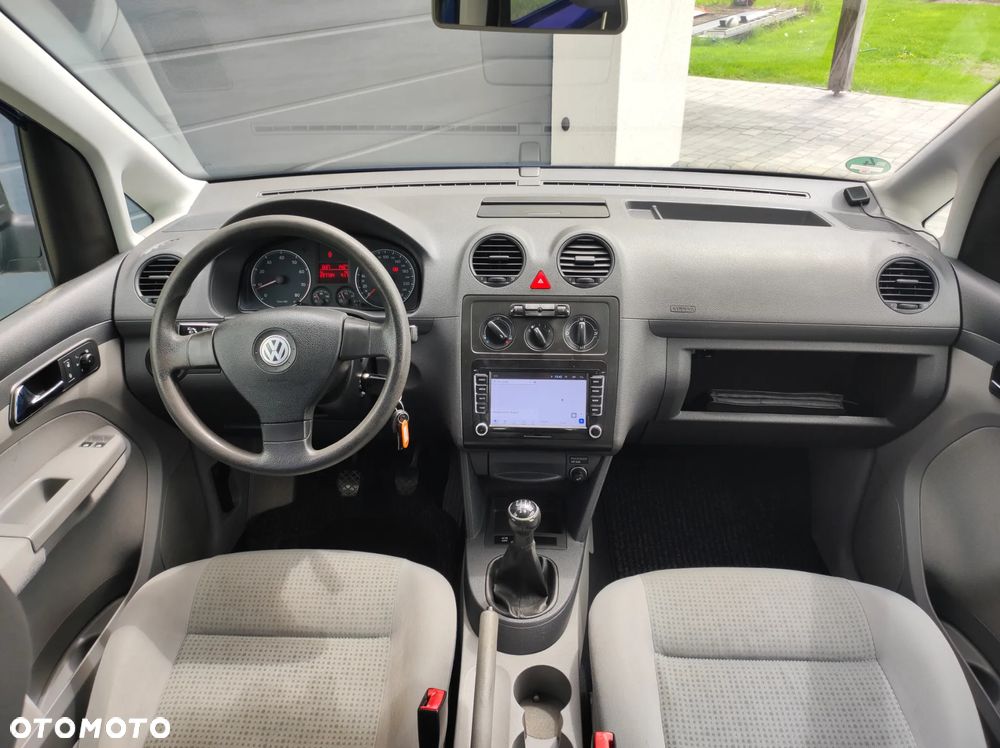 Volkswagen Caddy - 35