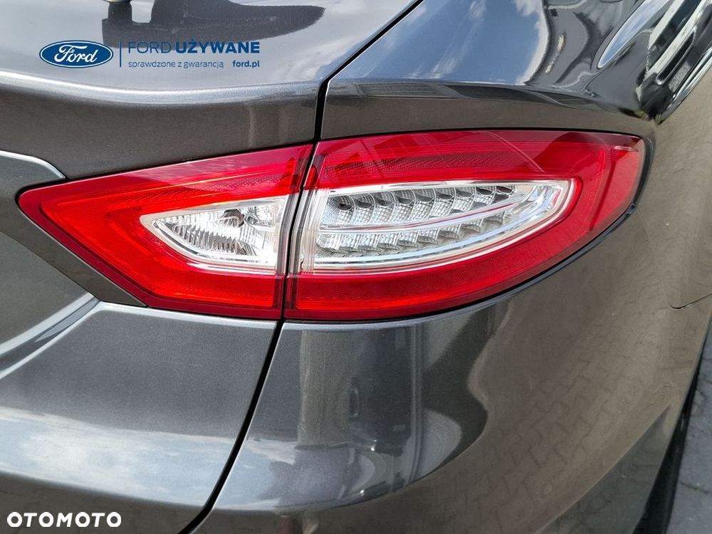 Ford Mondeo - 12