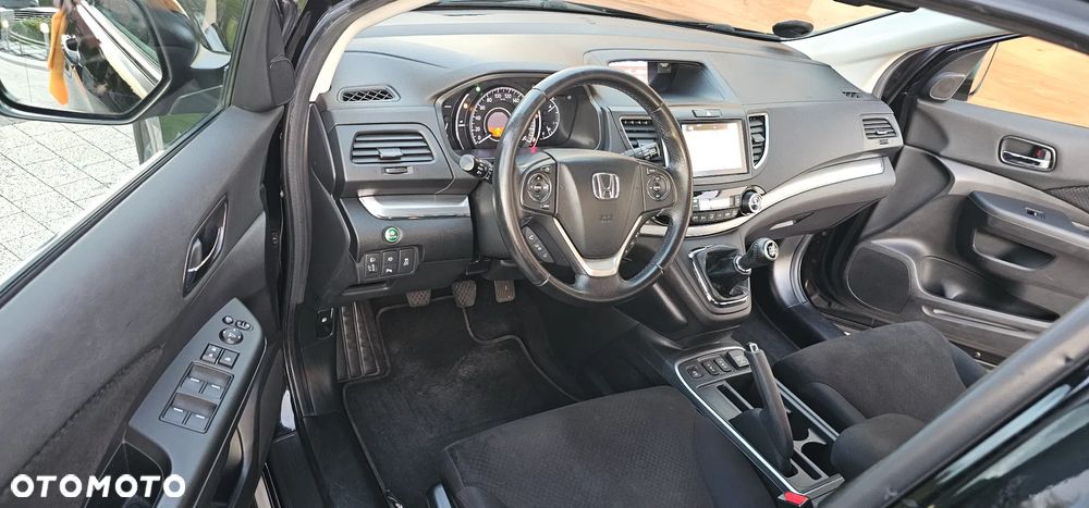 Honda CR-V 2.0i-VTEC 4WD Elegance - 37