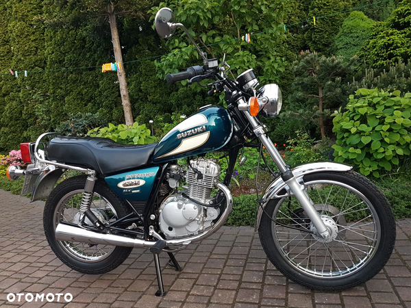 Suzuki GN