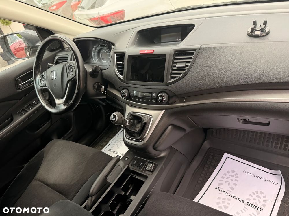 Honda CR-V 1.6i DTEC 2WD Lifestyle Plus - 20