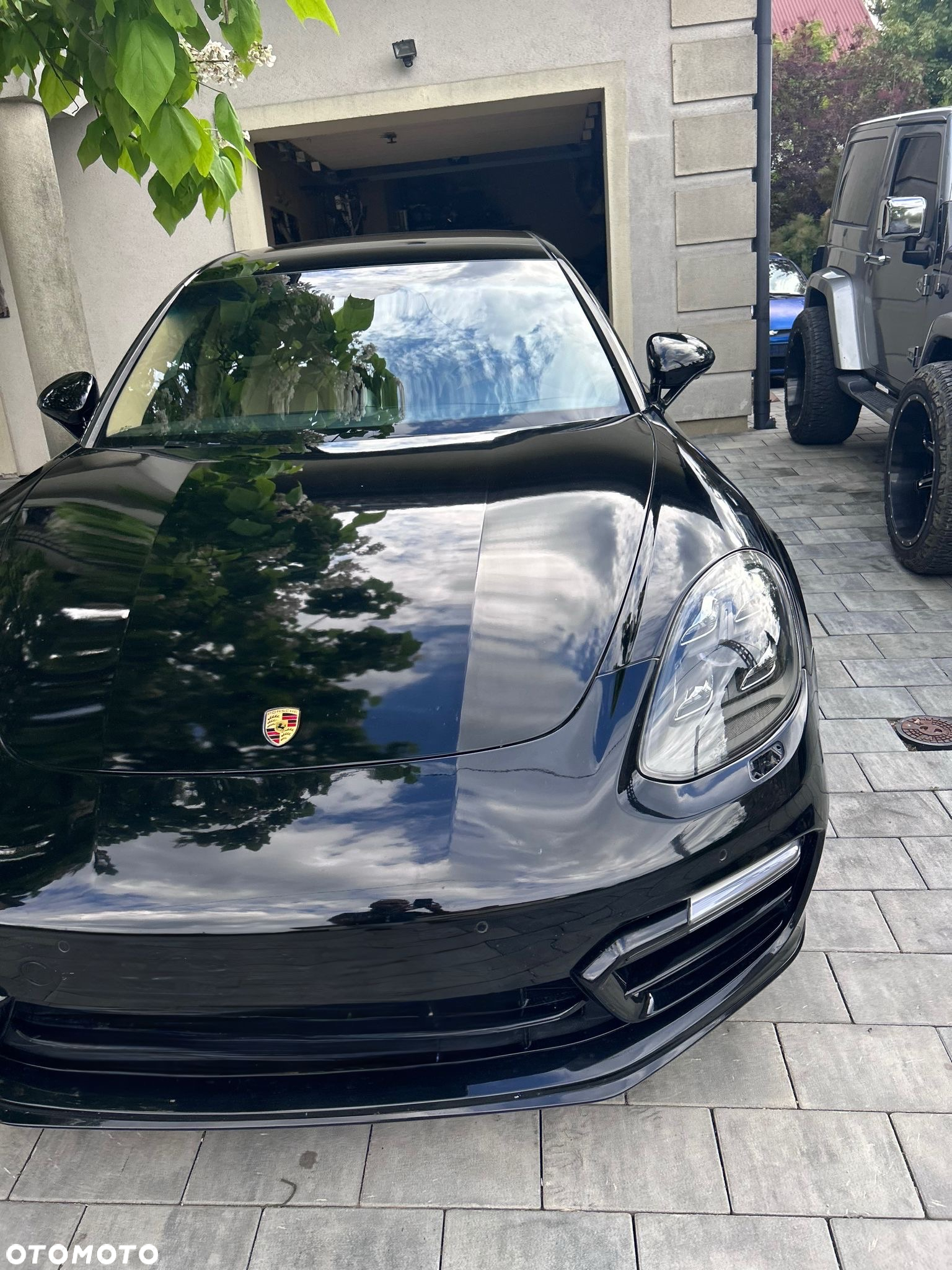Porsche Panamera 4 - 7
