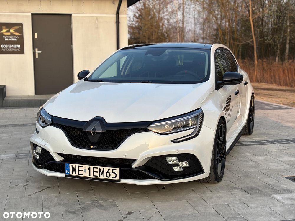 Renault Megane 1.8 TCe FAP R.S Ultime EDC - 3