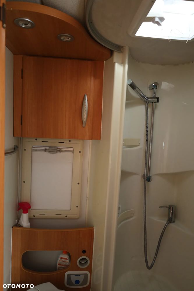 Chausson Kempingowy - 6