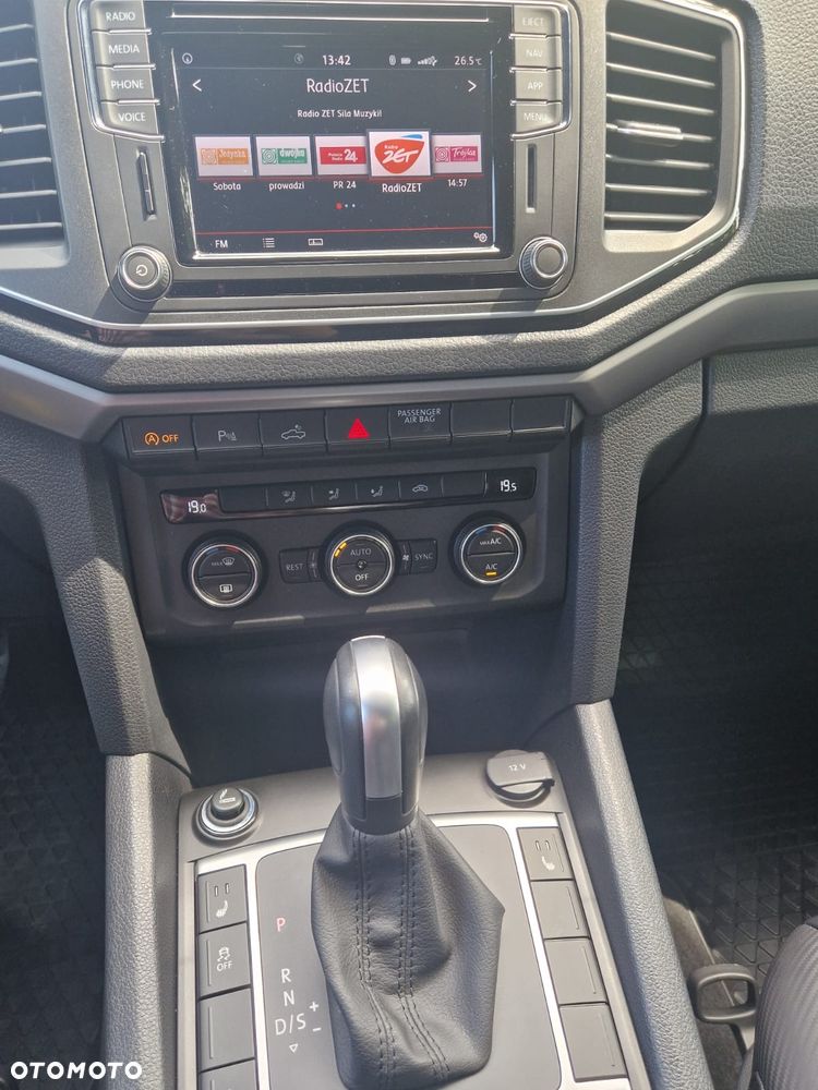 Volkswagen Amarok 3.0 V6 TDi 4MOTION Highline - 12