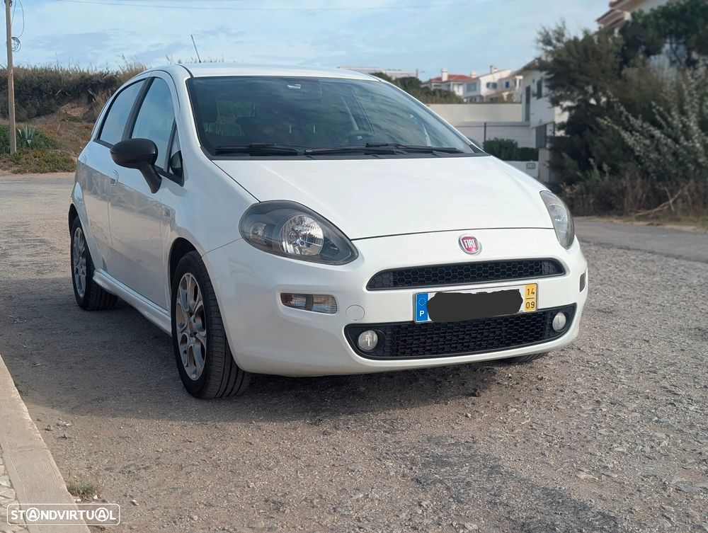 Fiat Punto - 1