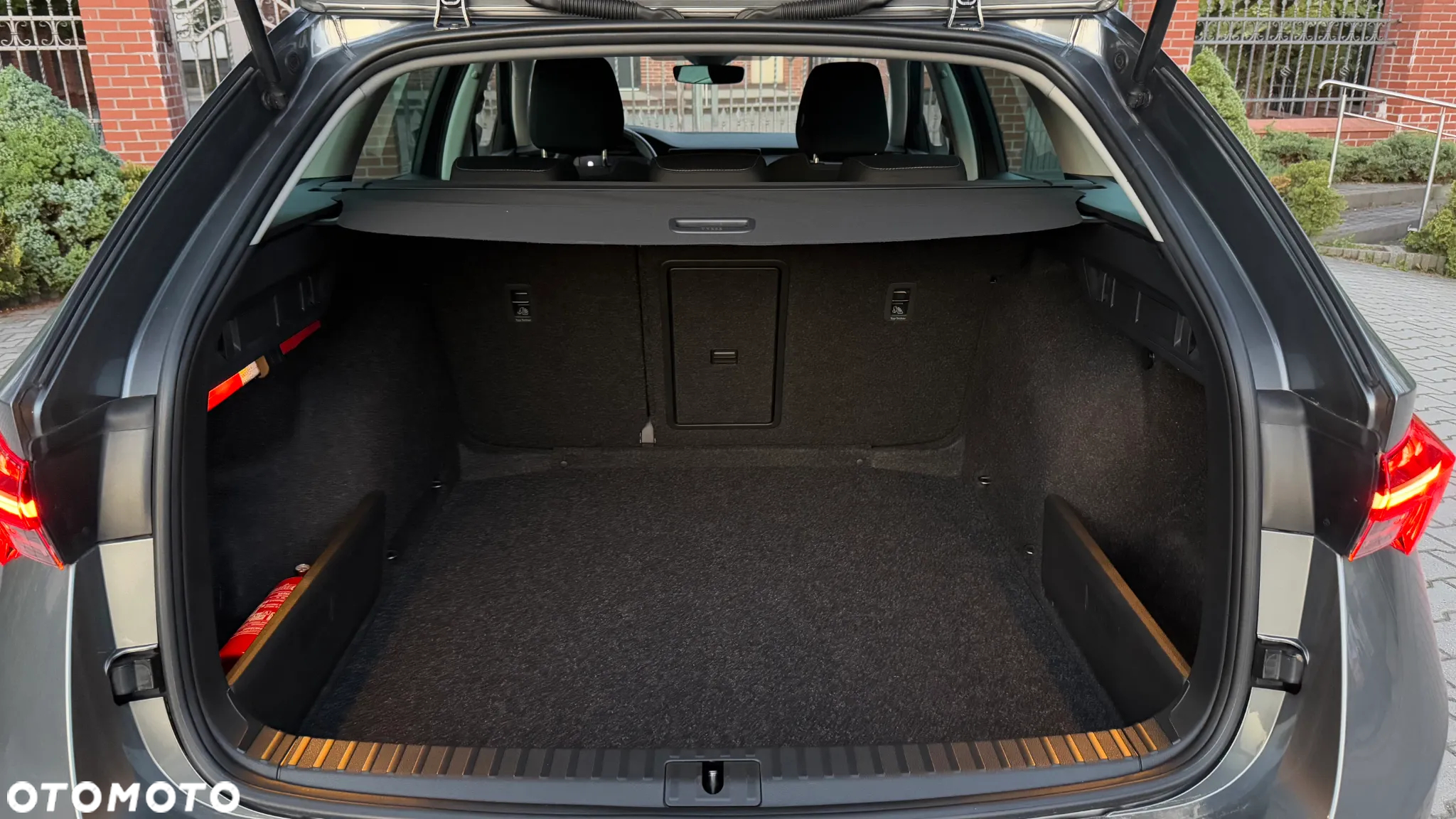 Skoda Octavia Combi 1.5 TSI e-TEC DSG Style - 22