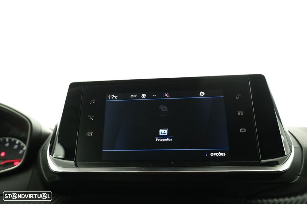 Peugeot 2008 1.5 BlueHDi Allure Pack - 10