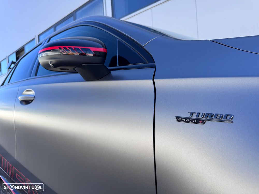 Mercedes-Benz A 45 AMG S 4Matic+ - 4