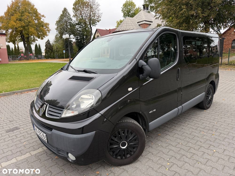 Renault Trafic - 20