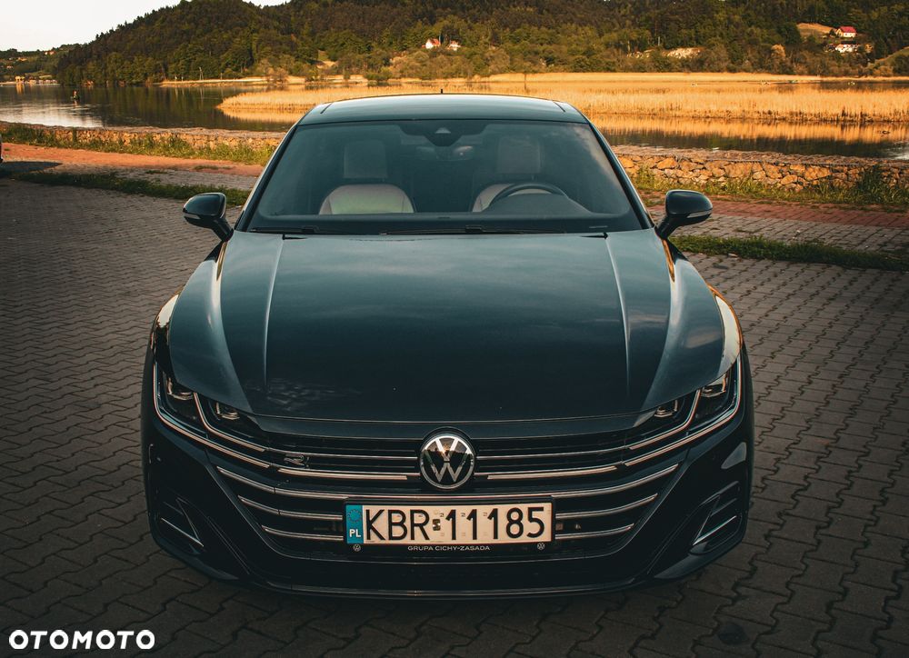 Volkswagen Arteon 2.0 TSI 4Motion R-Line DSG - 8
