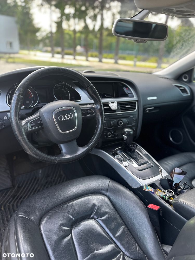 Audi A5 Coupé 2.0 TFSI quattro S tronic - 10