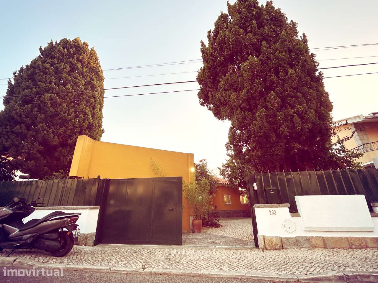 Encantadora Moradia em zona tranquila e central de Cascais - Grande imagem: 5/25