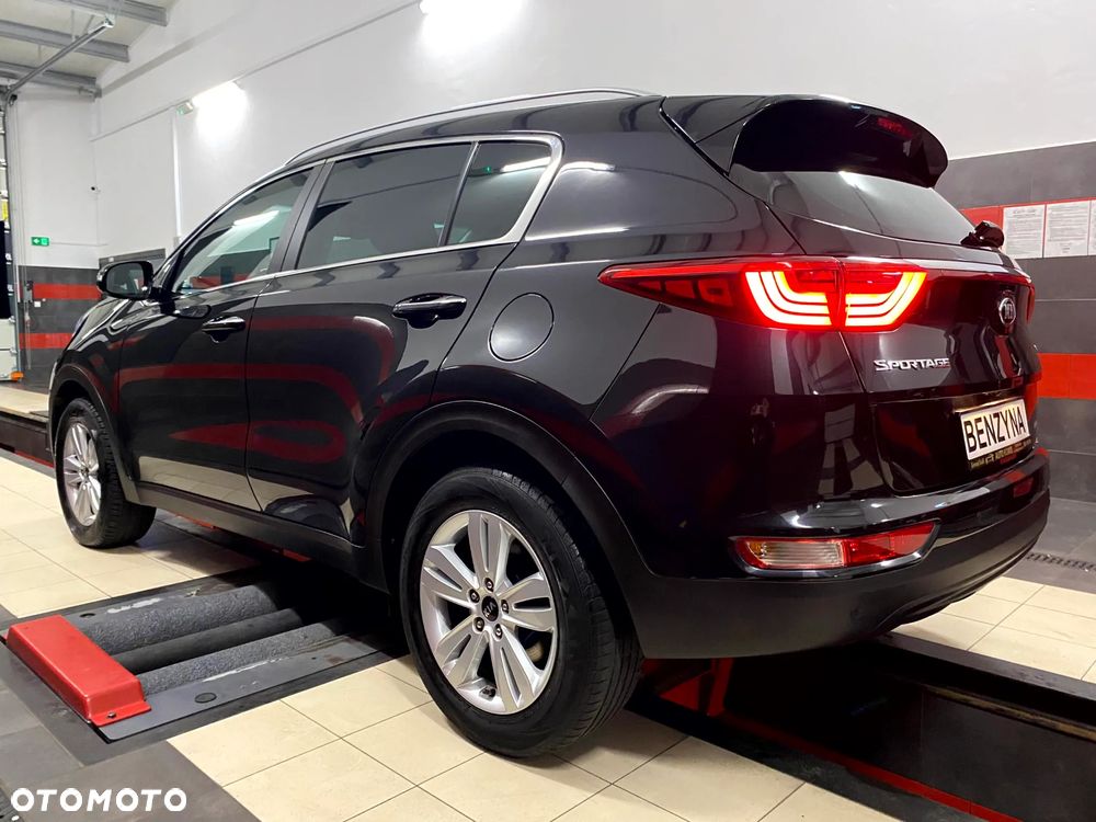 Kia Sportage 1.6 GDI L Business Line 2WD - 12