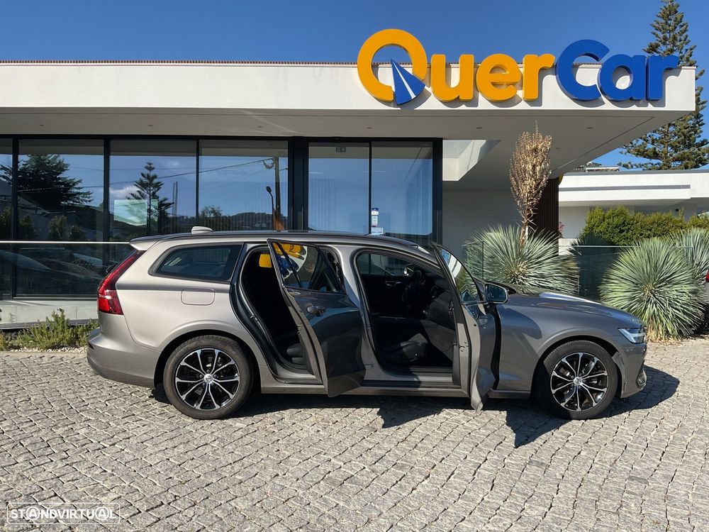 Volvo V60 2.0 D3 - 8