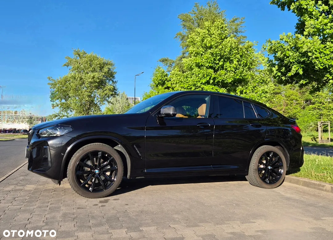 BMW X4 xDrive30i M Sport X - 12