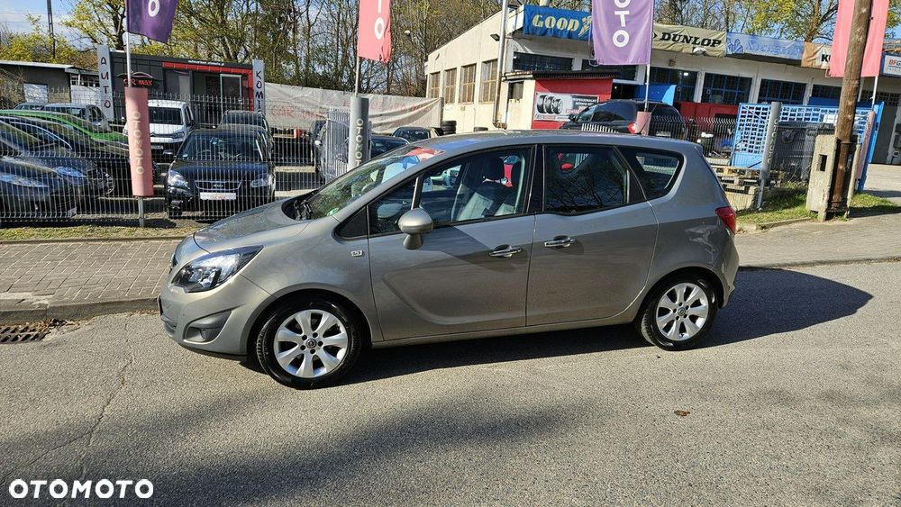 Opel Meriva 1.4 Ecoflex Active - 2