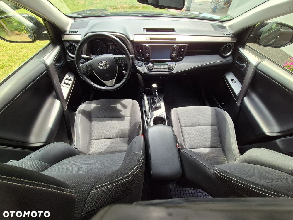 Toyota RAV4 2.0 4x4 Start&Stop Edition-S - 7