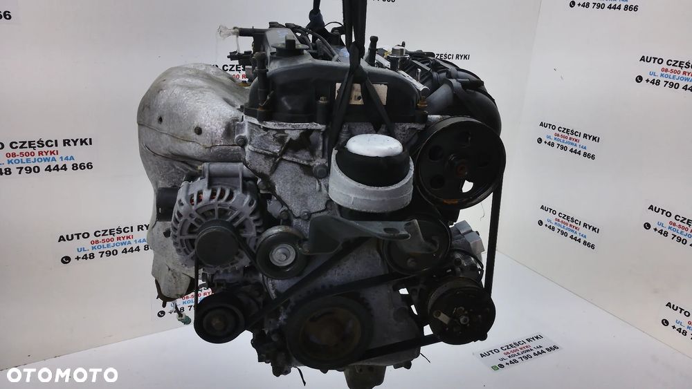 Ford Silnik 2.0 16V CJBB - 6