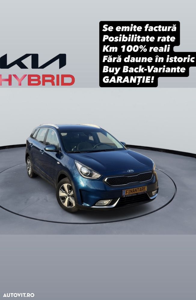 Kia Niro 1.6 GDI 6DCT HEV Comfort - 1