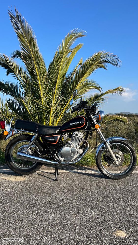 Suzuki GN - 2
