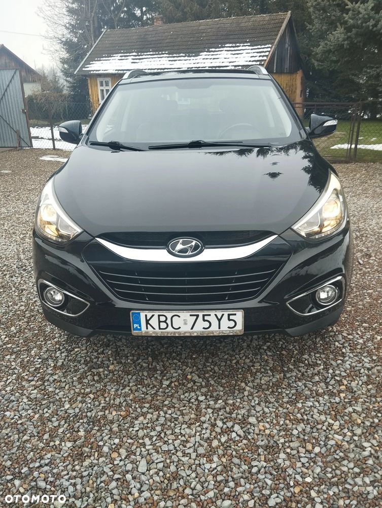 Hyundai ix35 2.0 2WD Automatik Trend - 14