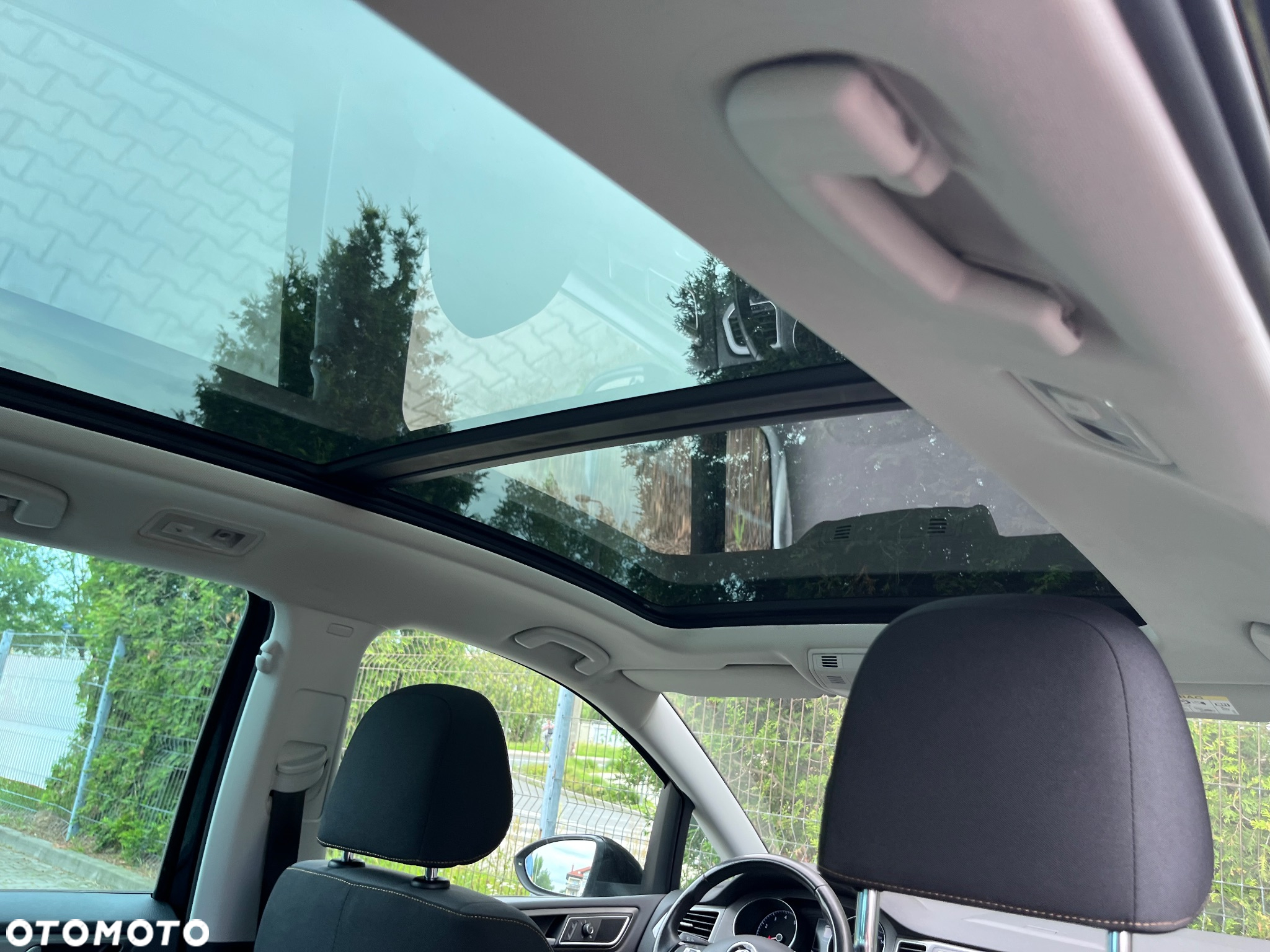 Volkswagen Golf Sportsvan 1.4 TSI BlueMotion Technology Allstar - 22