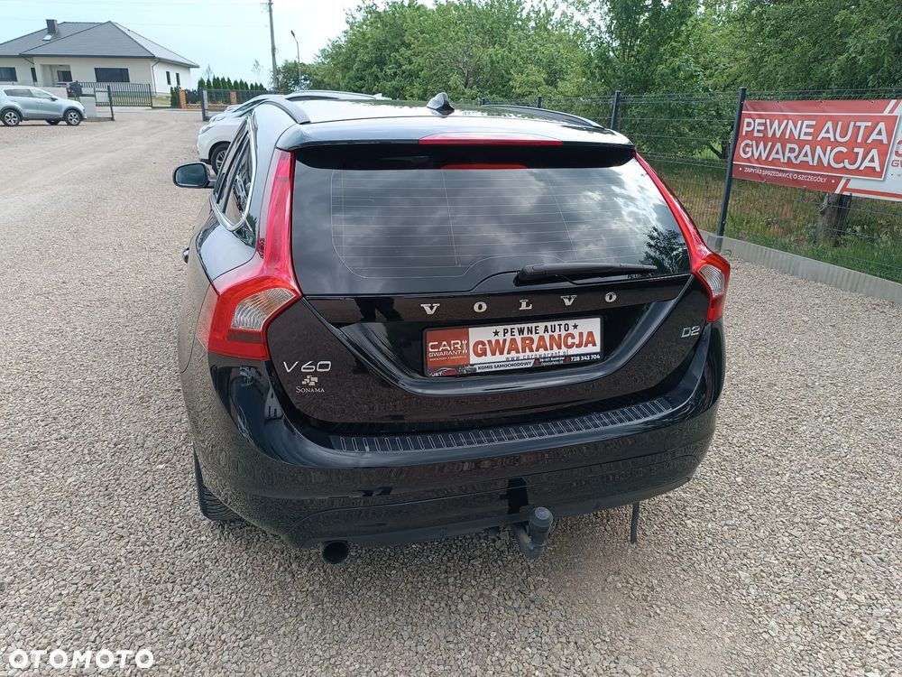 Volvo V60 D2 Drive-E Summum - 20