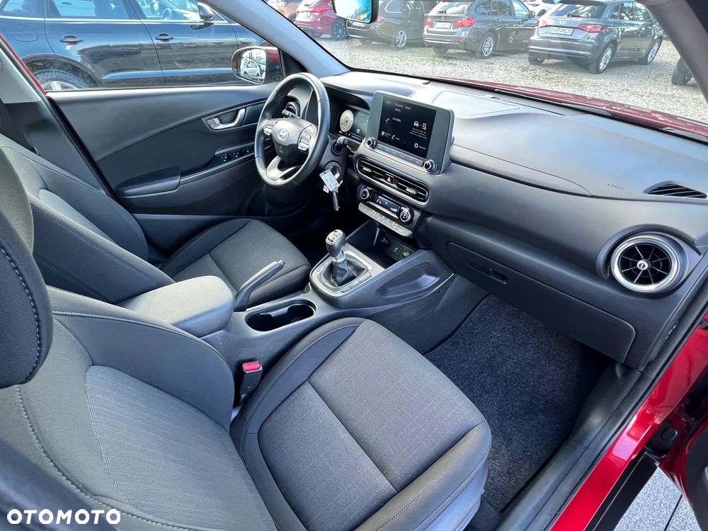 Hyundai Kona 1.0 T-GDI EDITION 30+ - 20