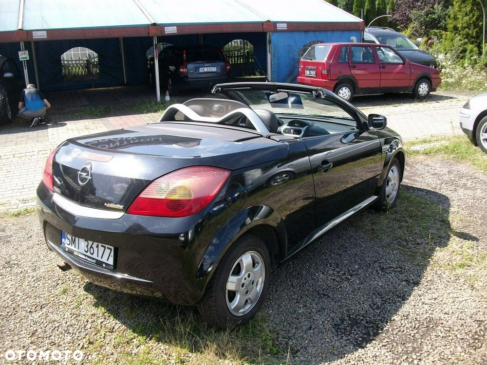 Opel Tigra - 3