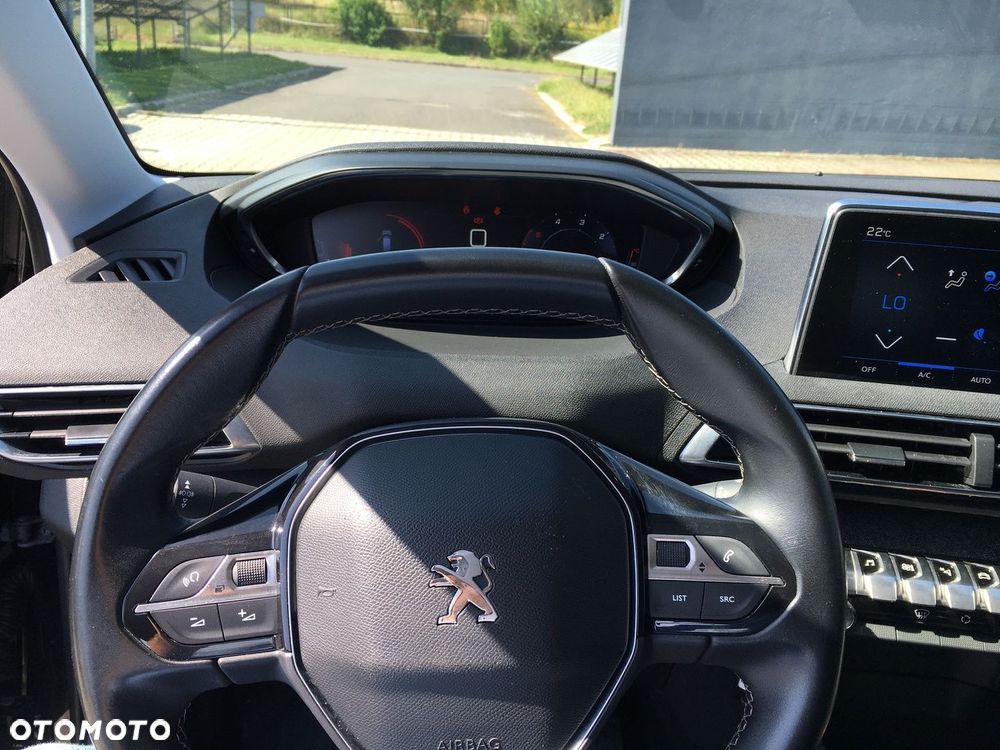 Peugeot 3008 1.5 BlueHDi Active S&S - 8