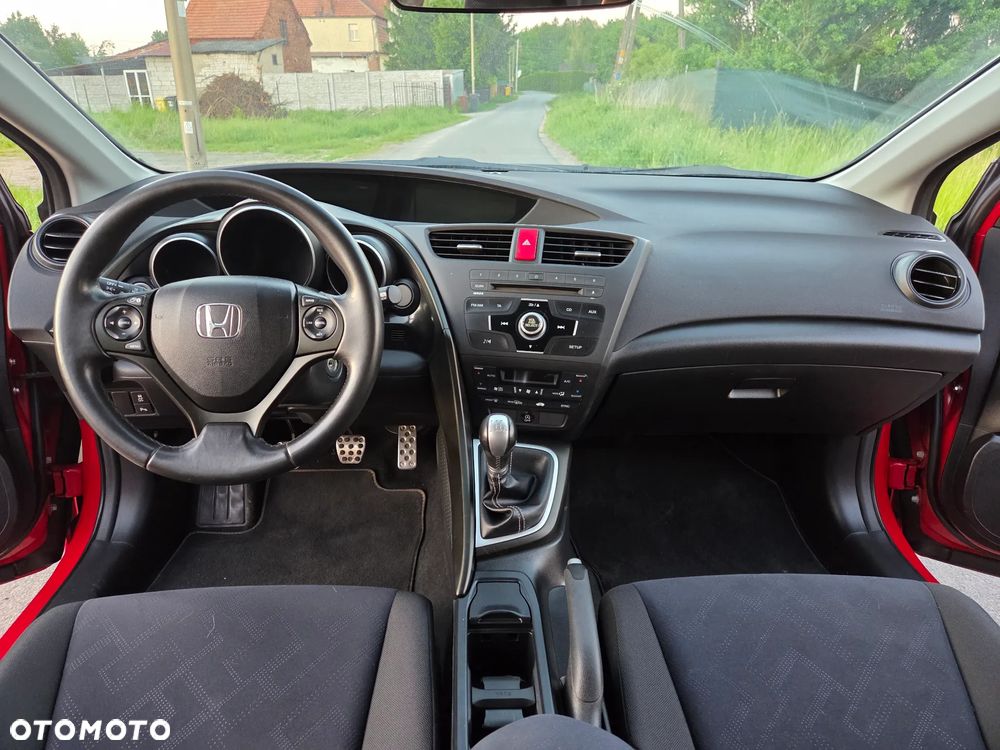 Honda Civic 1.8i-VTEC Sport - 13