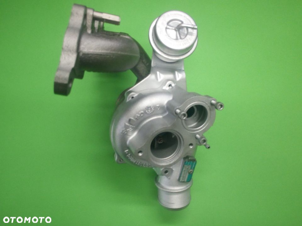 Turbosprężarka Turbina Astra H J Meriva Insignia Corsa 1,6 turbo - 1
