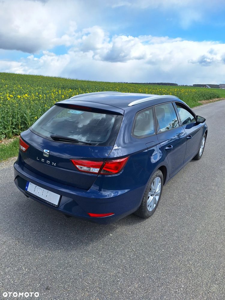 Seat Leon 1.2 TSI Style S&S - 7
