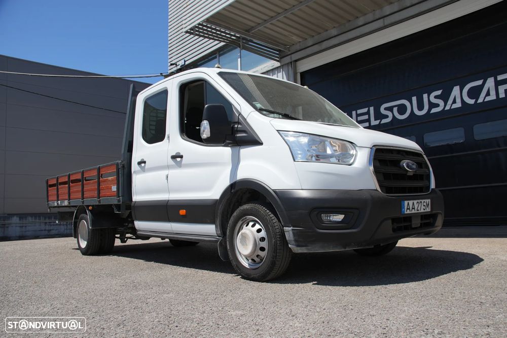 Ford Transit 7Lugares 2.0EcoBlue 130cv - 1