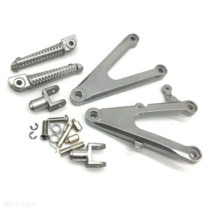 Set Suport Scarita Yamaha R1 2002 2003 stanga dreapta Fata Pilot A454 - 2