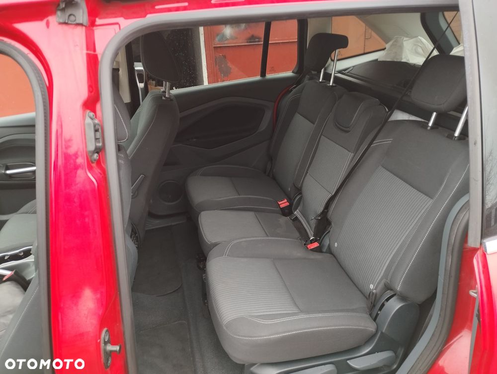 Ford Grand C-MAX 2.0 TDCi Titanium - 14