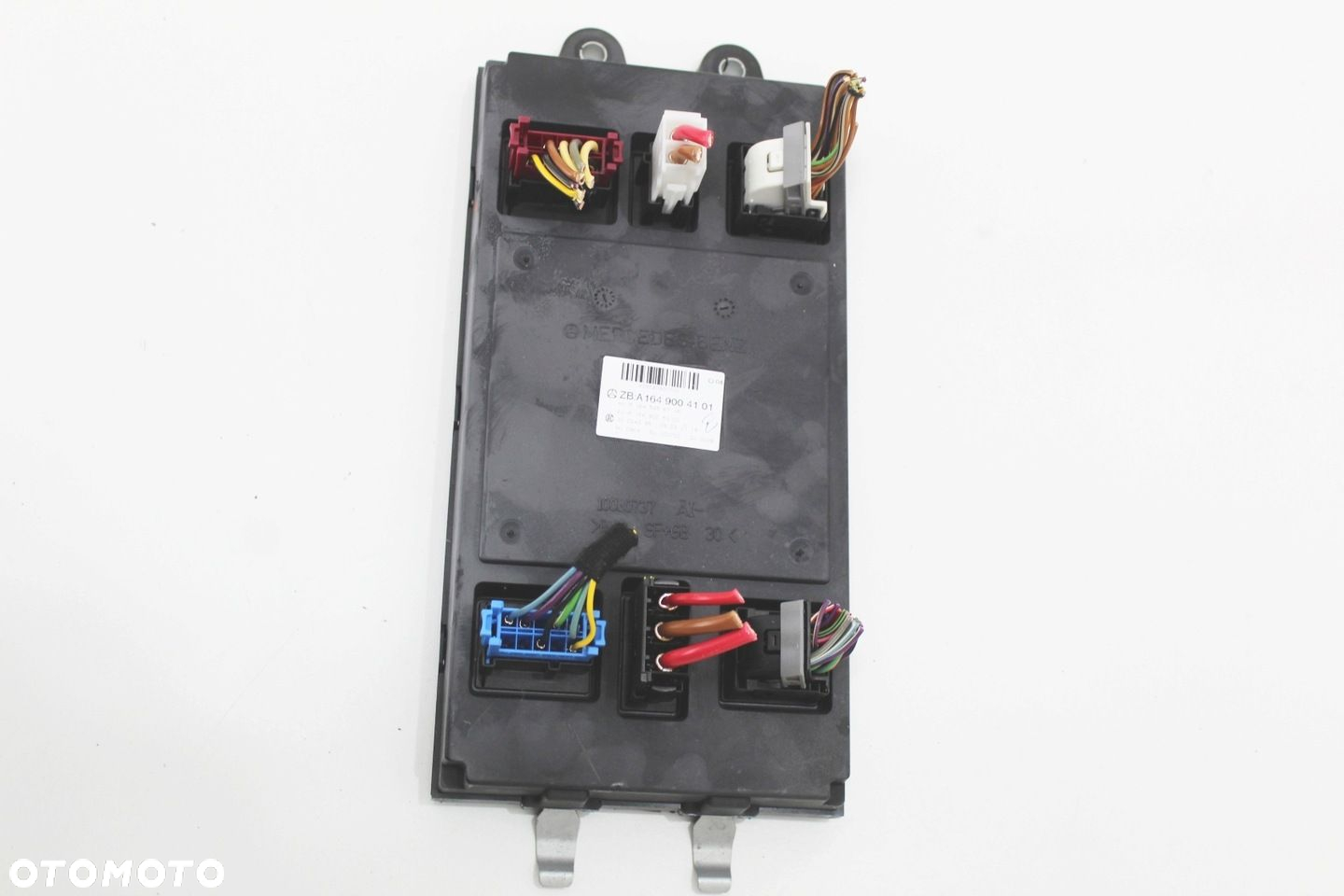 Sterownik moduł SAM Mercedes W164 ML X164 GL W251 A1649004101 - 4