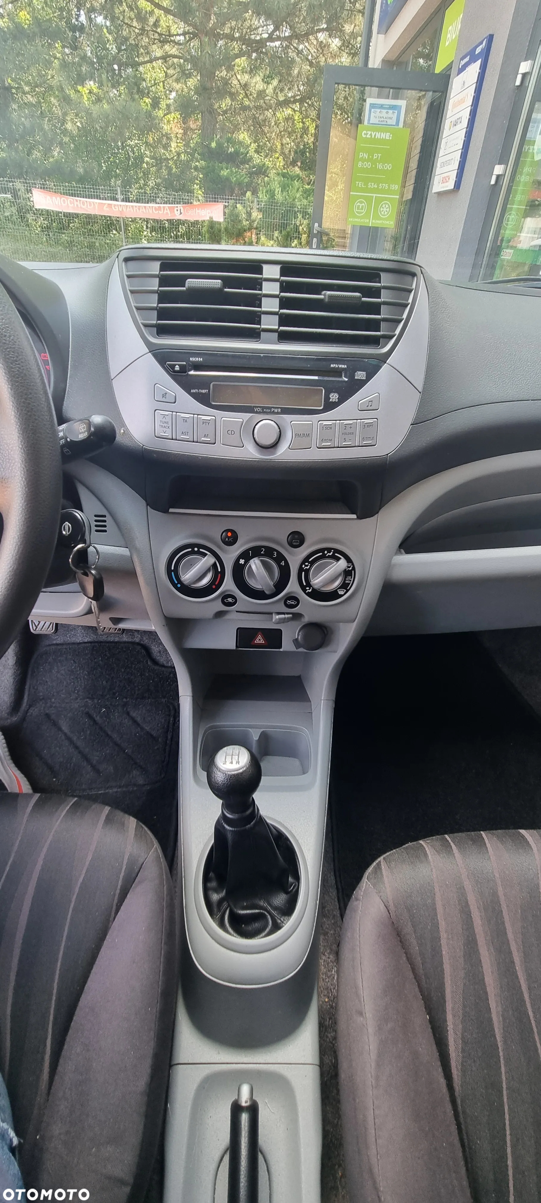 Nissan Pixo 1.0 acenta - 13