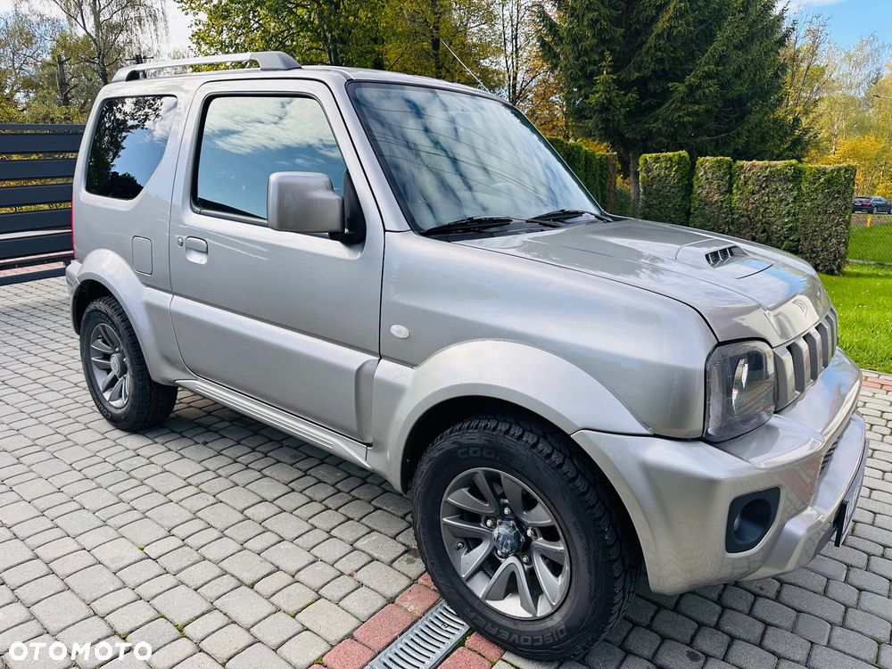 Suzuki Jimny - 7