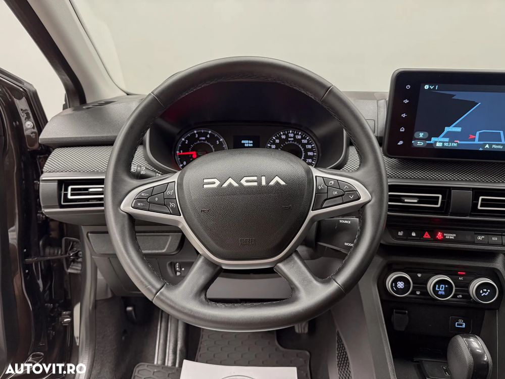 Dacia Logan TCe 90 CVT Comfort - 25