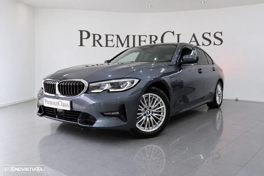 BMW 330 e Auto - 2