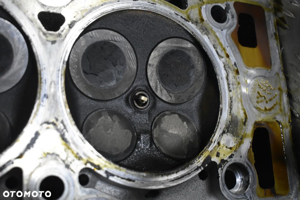 Mercedes 272 Głowica silnika 3.5 V6 2720162301 - 12