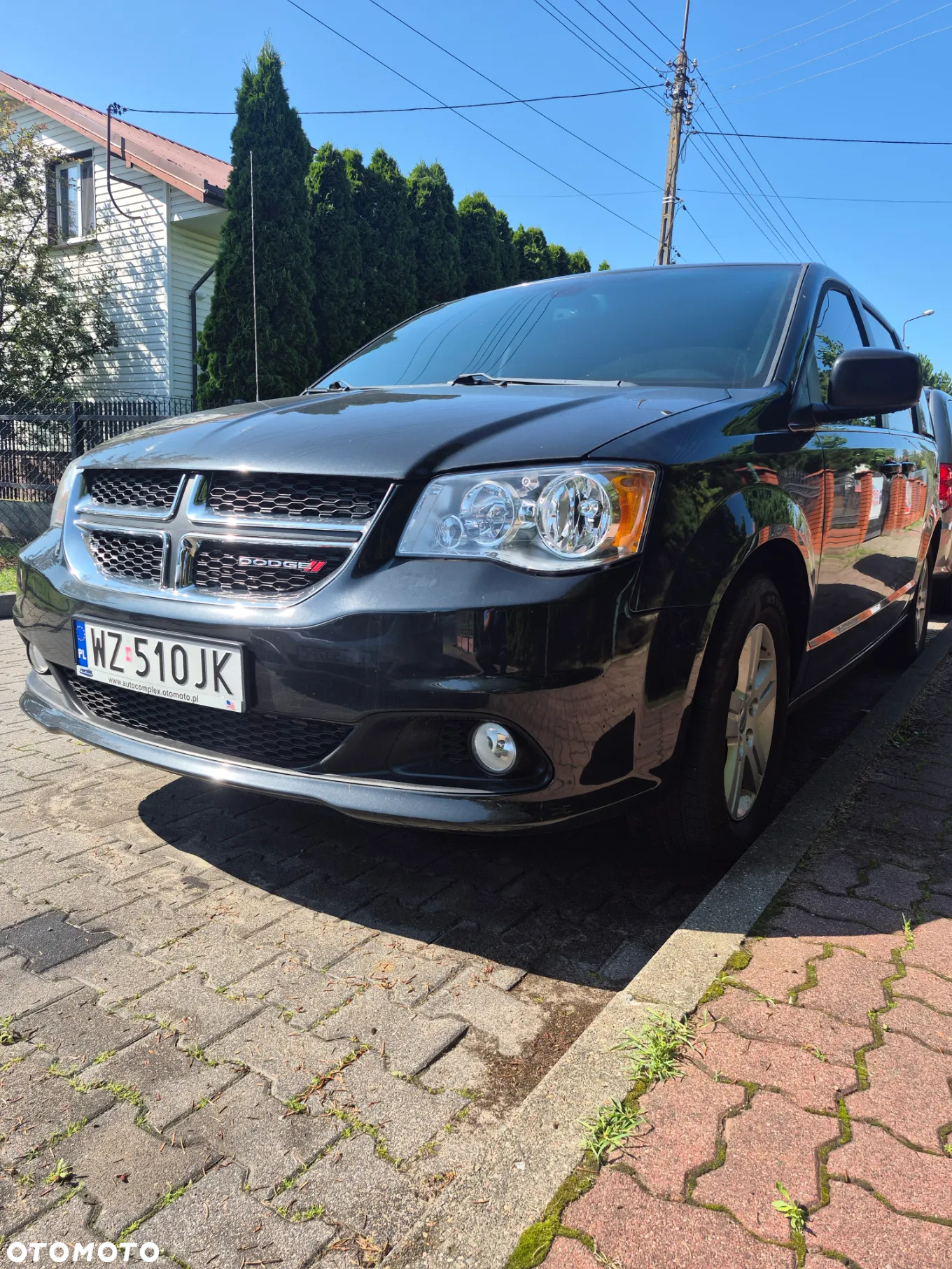 Dodge Grand Caravan 3.6 R/T - 22