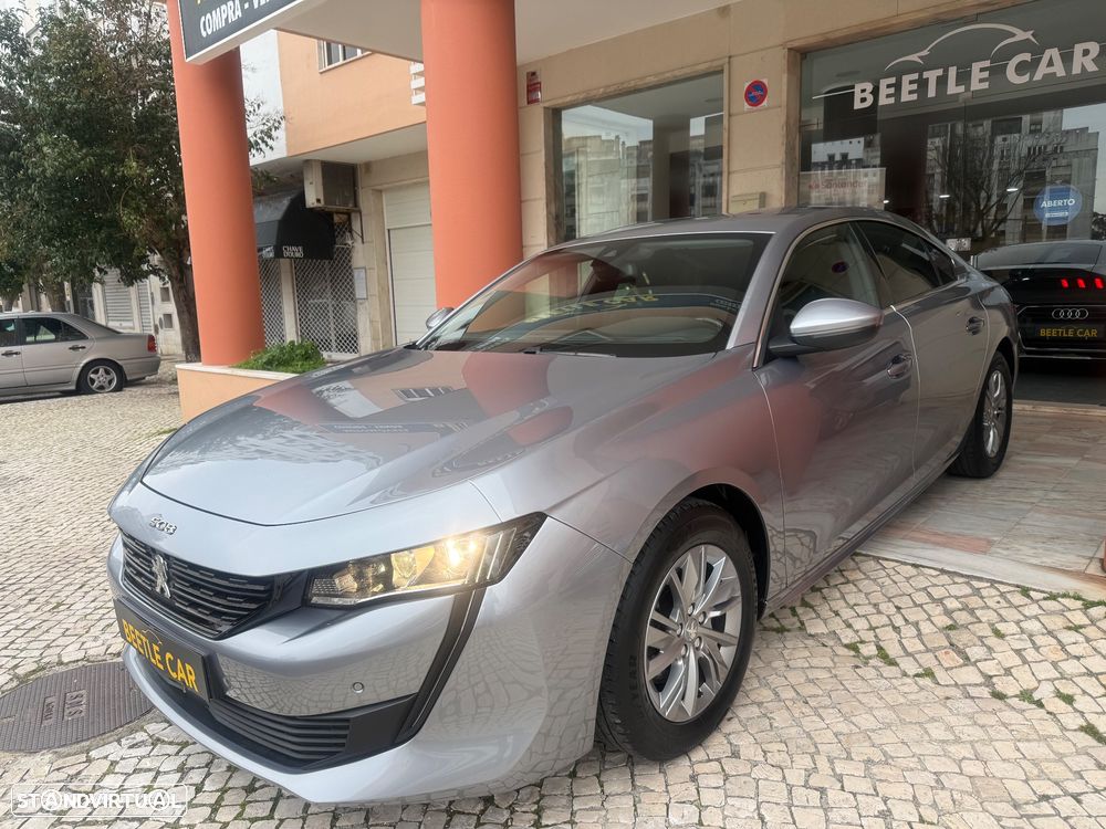 Peugeot 508 1.5 BlueHDi Allure - 3