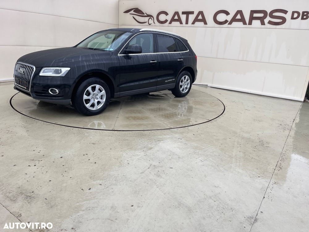 Audi Q5 2.0 TDI Quattro (clean diesel) S tronic - 5