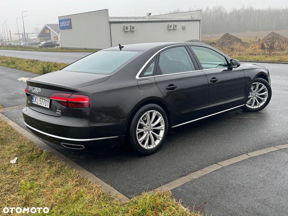 Audi A8 3.0 TDI DPF clean quattro tiptronic - 6
