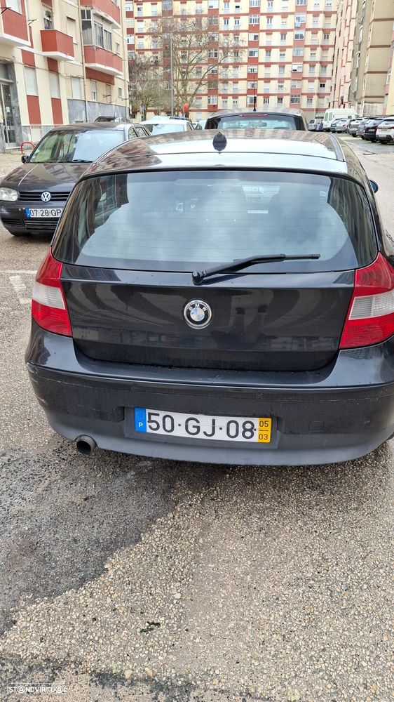 BMW 118 d DPF Edition Sport - 7
