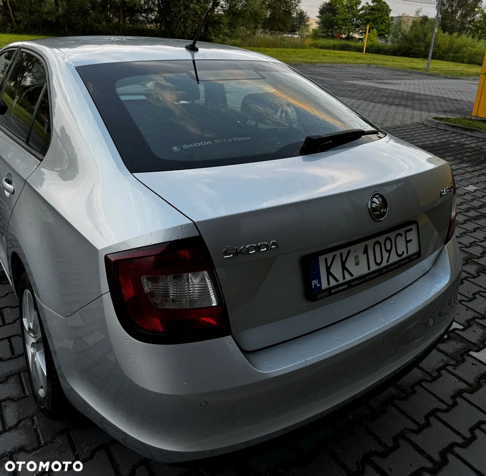 Skoda RAPID 1.0 TSI Ambition - 20