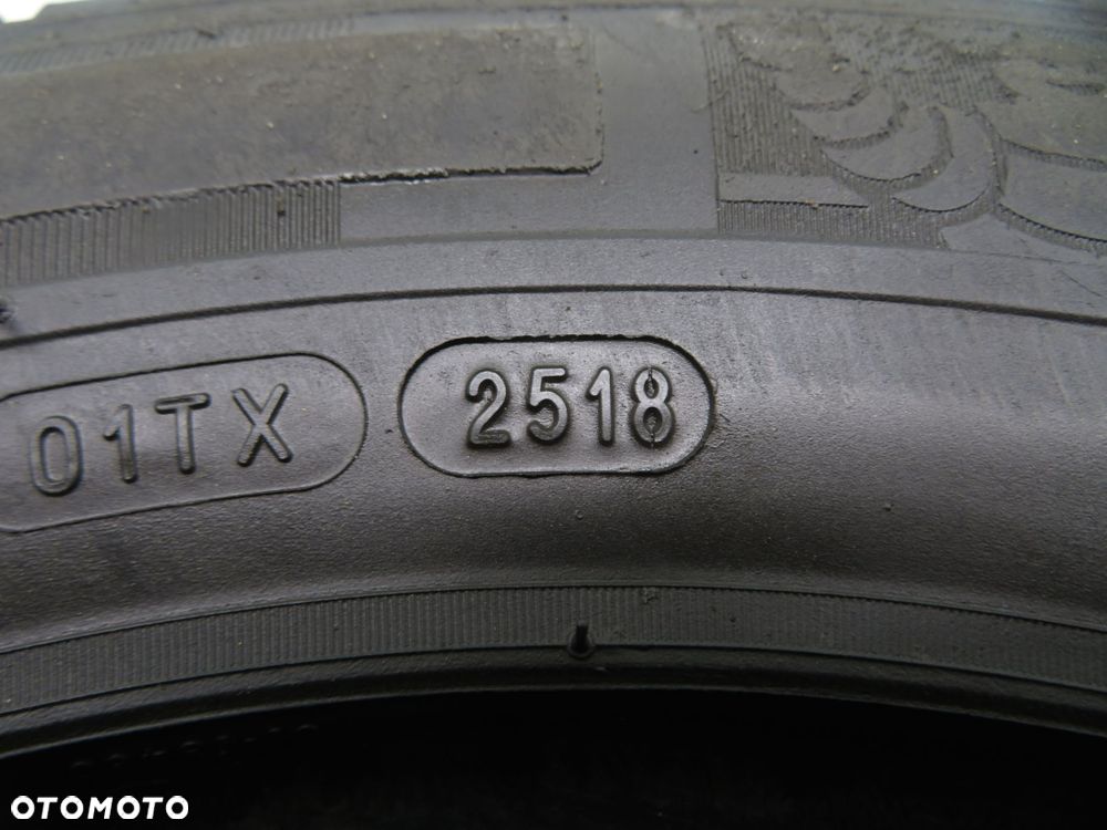 1x 215/65R15C OPONA ZIMOWA Michelin Agilis + 109/107T - 5